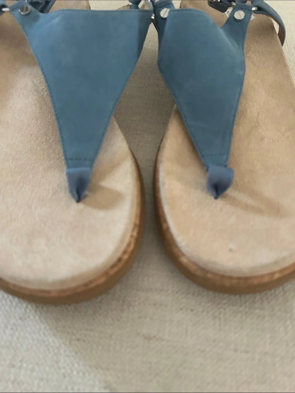 Vionic Kirra II (Women's) Sandals, Captain’ s Blue, Size 11, NWOT